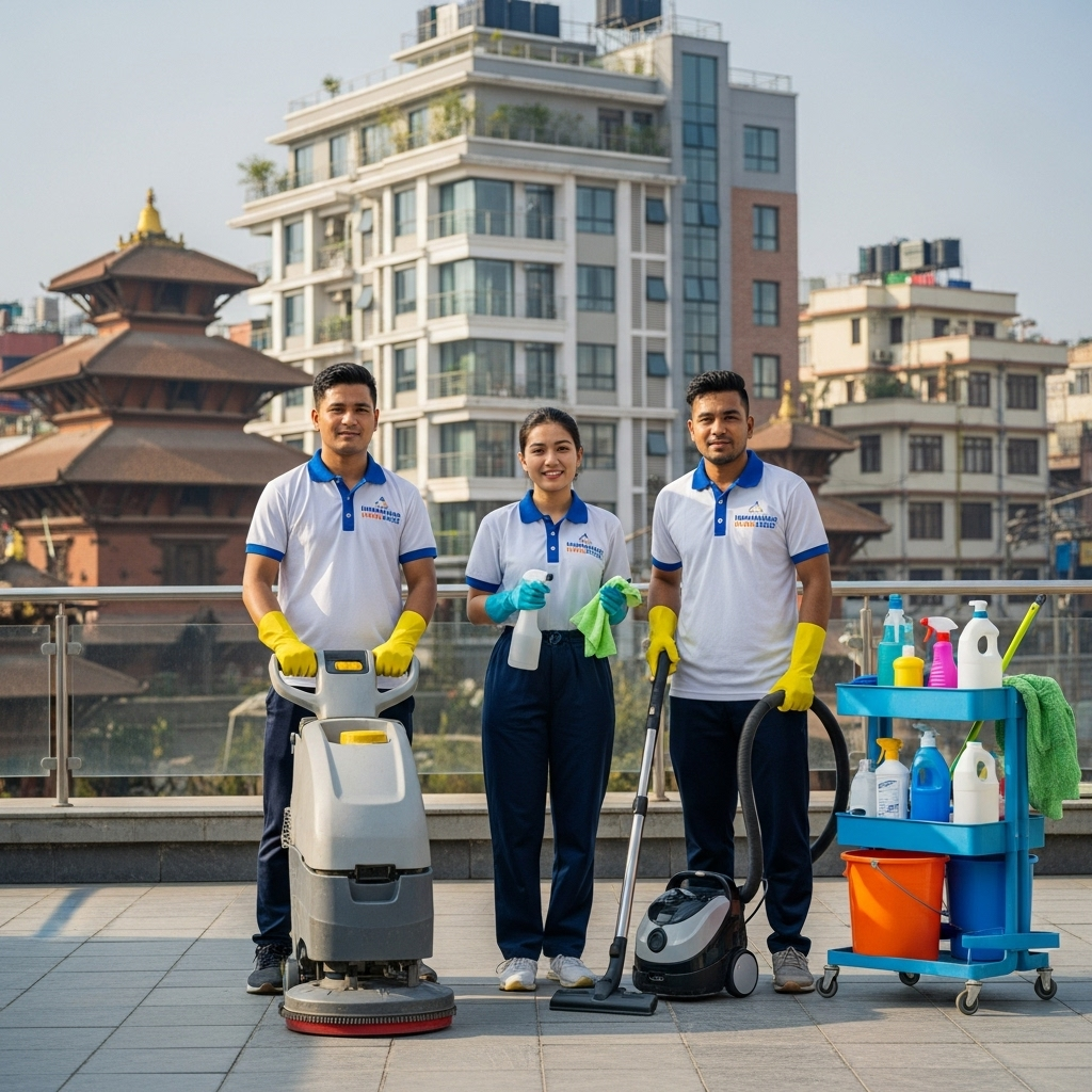 Cleaning Services