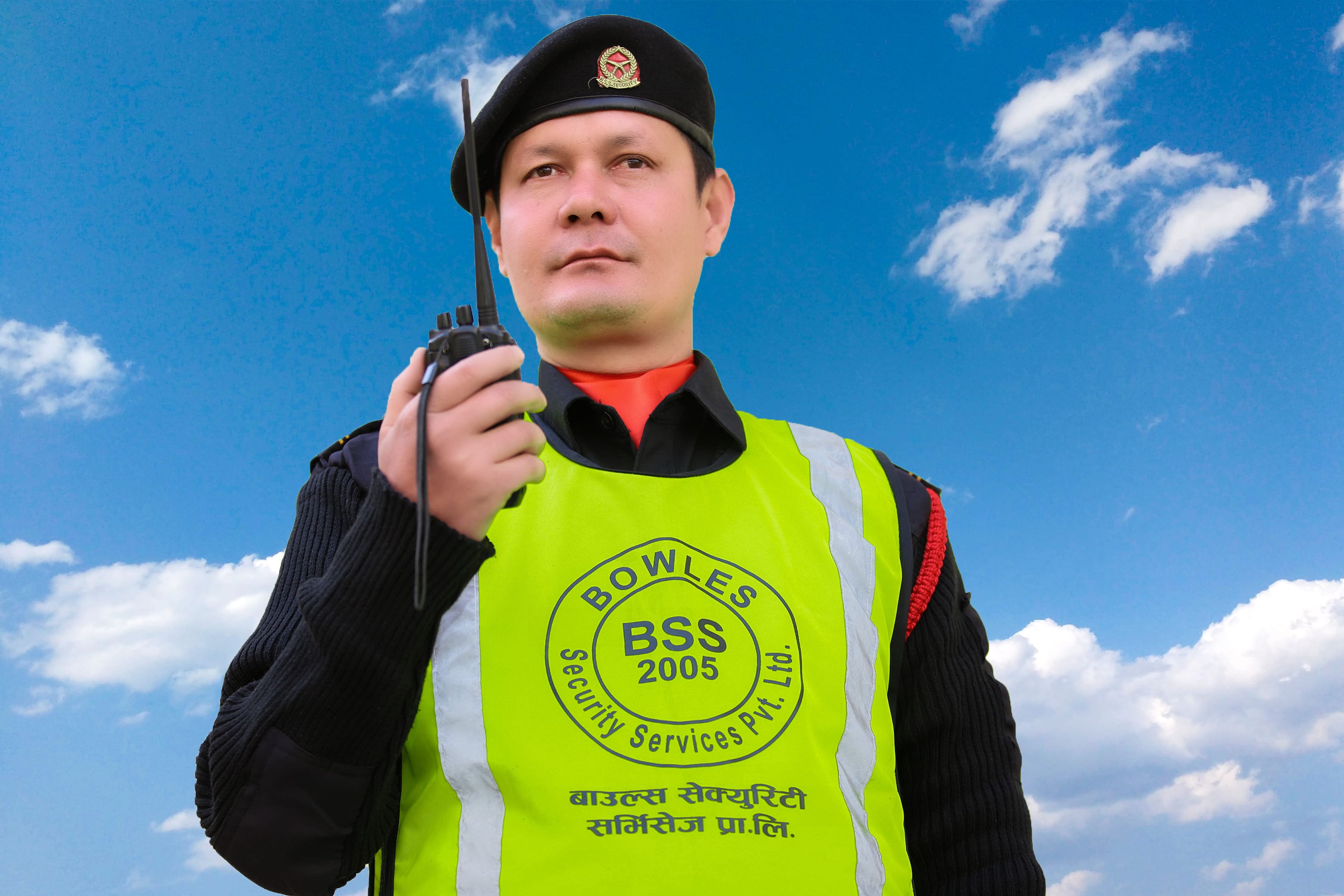 BSS Security professional