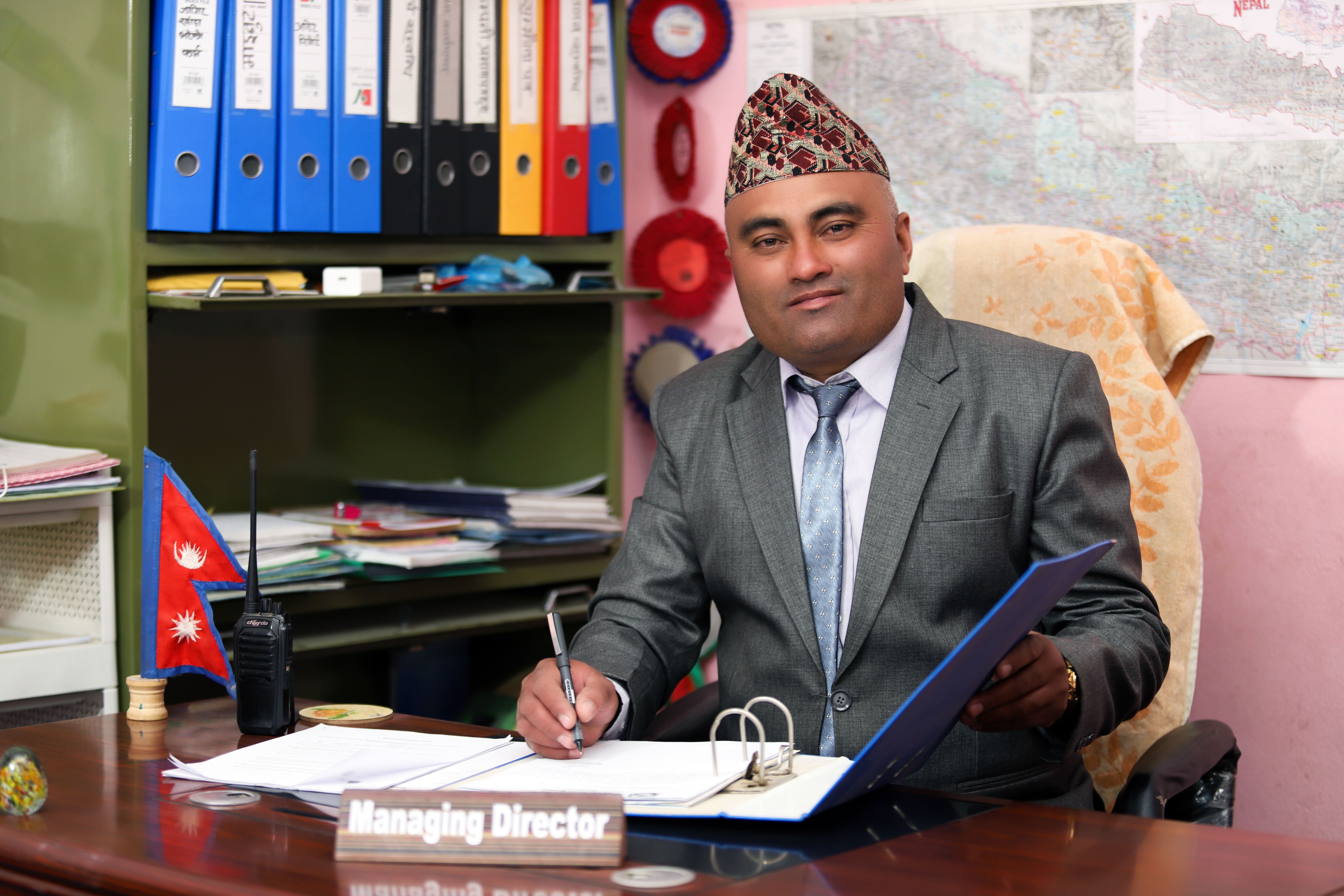 Ramesh Karki